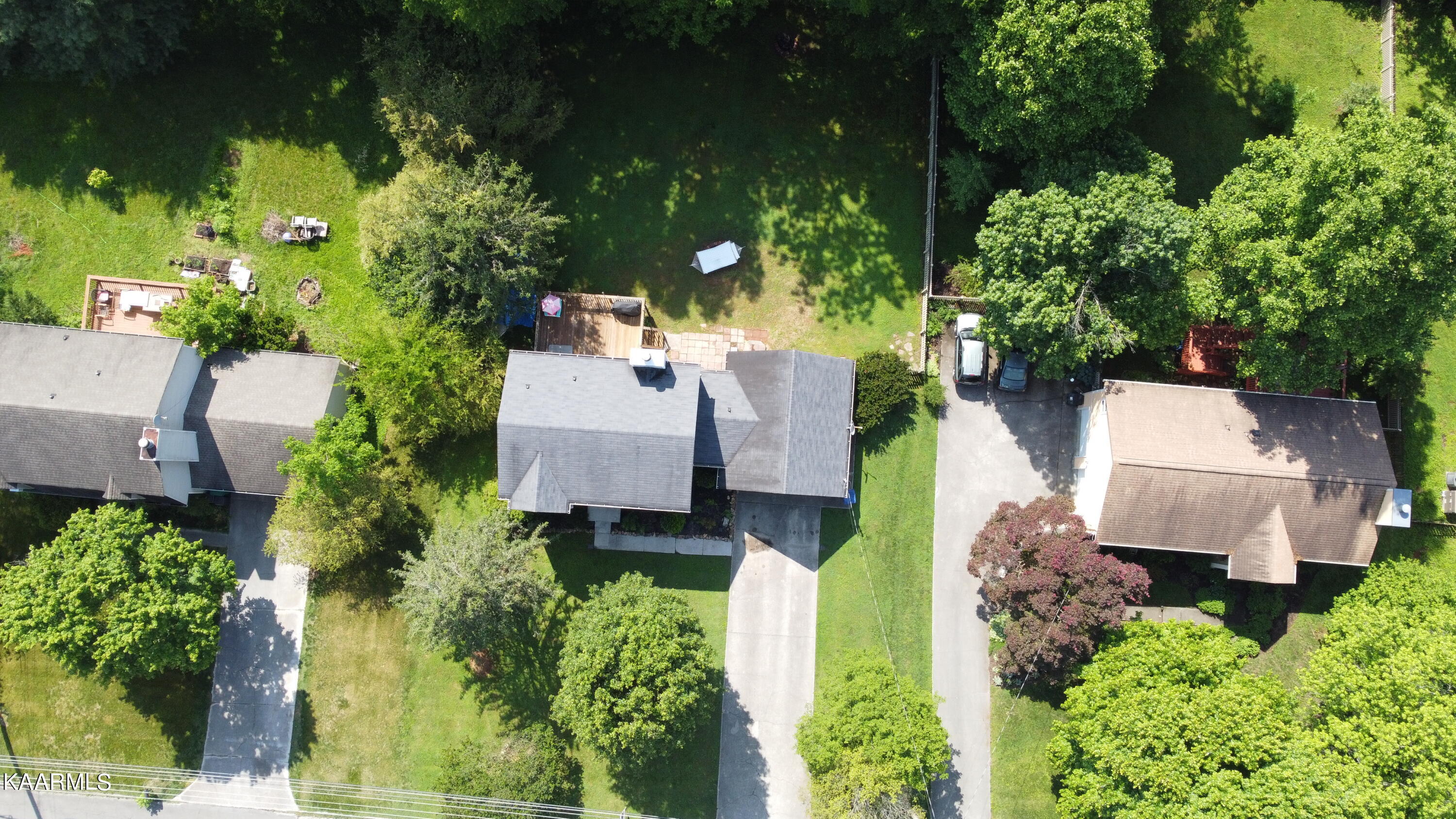 2000 Bishops Bridge Road Knoxville, TN 37922 - Photo 20 of 20 Aerial Shot