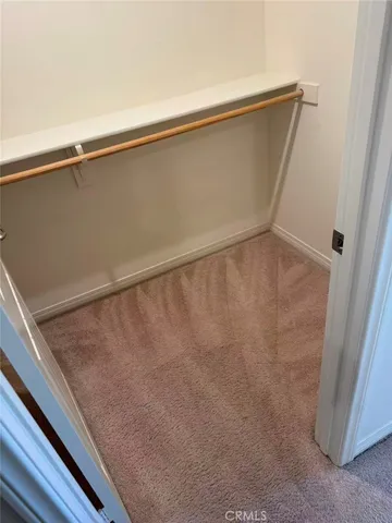 a close up of a wall