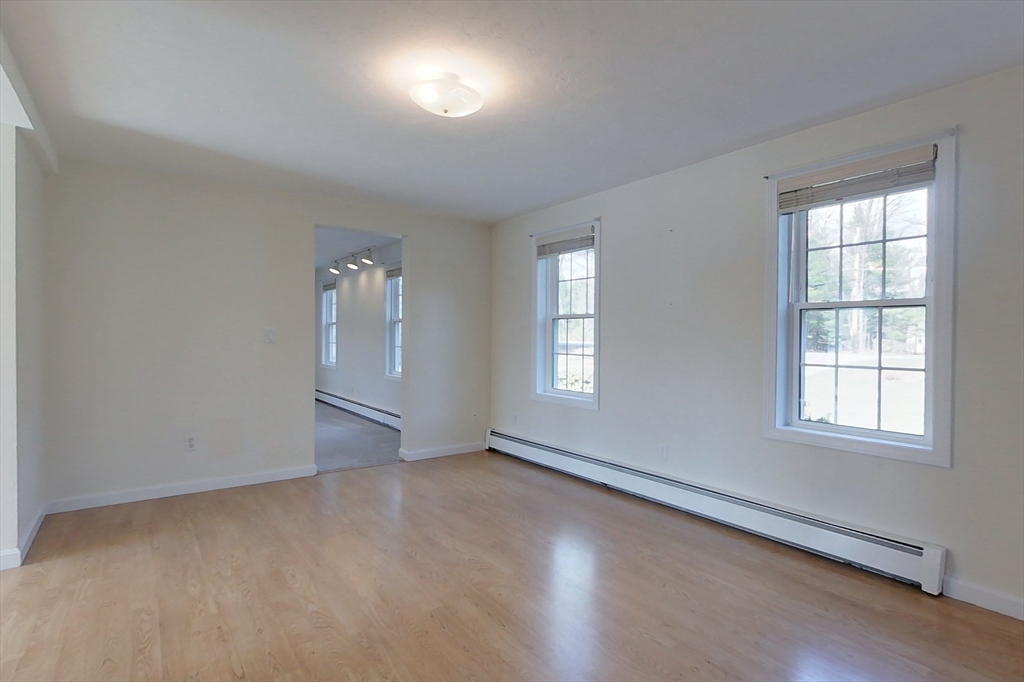 78 Mason Road Townsend, MA 01474 - Photo 11 of 42 an empty room with windows
