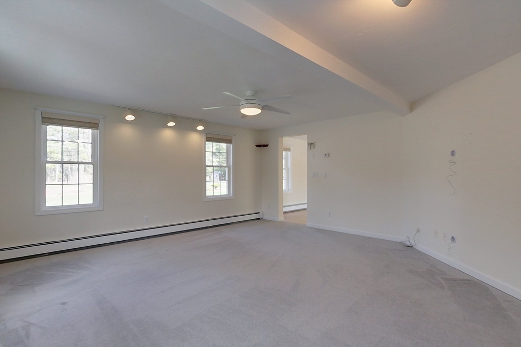 78 Mason Road Townsend, MA 01474 - Photo 16 of 42 an empty room with windows