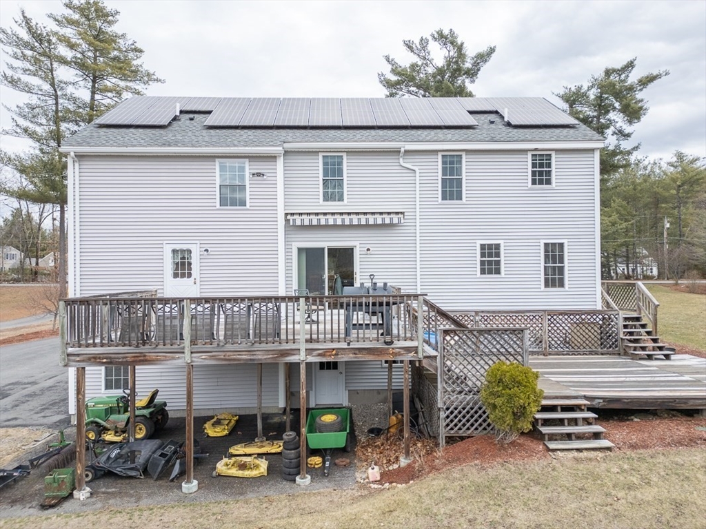 78 Mason Road Townsend, MA 01474 - Photo 33 of 42 a view of a house with sitting area and furniture