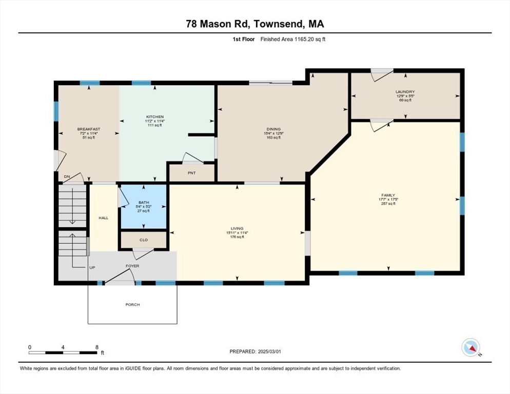 78 Mason Road Townsend, MA 01474 - Photo 40 of 42 unknown
