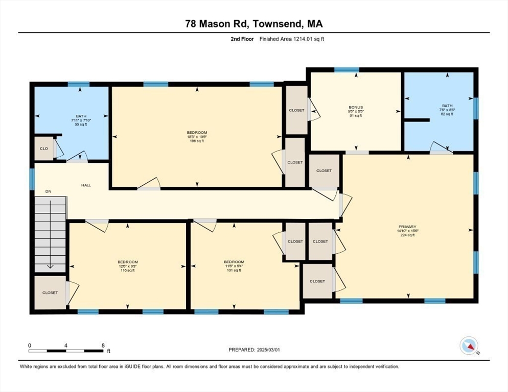 78 Mason Road Townsend, MA 01474 - Photo 41 of 42 a picture of a room