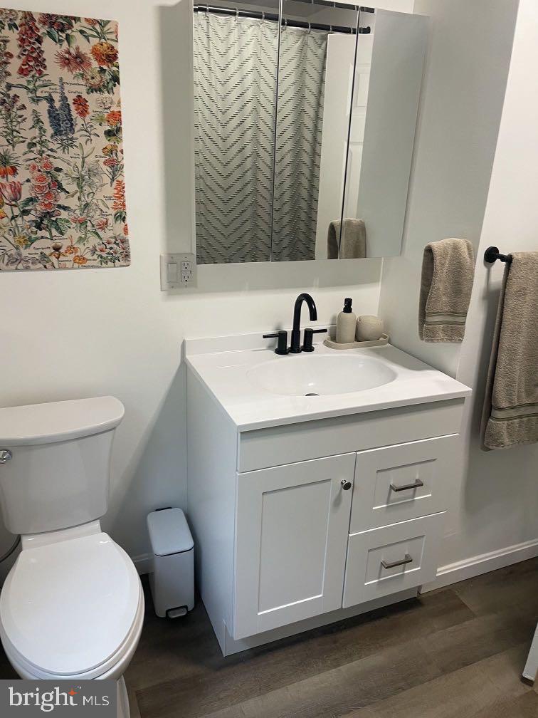604 Rocky Ridge Road Spring Grove, PA 17362 - Photo 42 of 47 Modern bathroom with stylish accents.