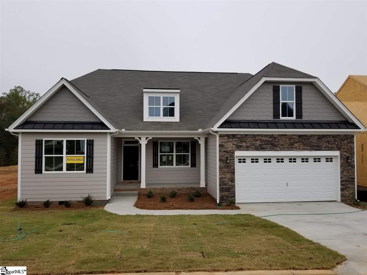 43 Arnold Mill Road Simpsonville, SC 29680 - Photo 1 of 13 Gallery Image 1