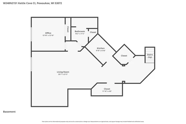 $999,900 | W248-n2151 Kettle Cove Court, Pewaukee, WI 53072