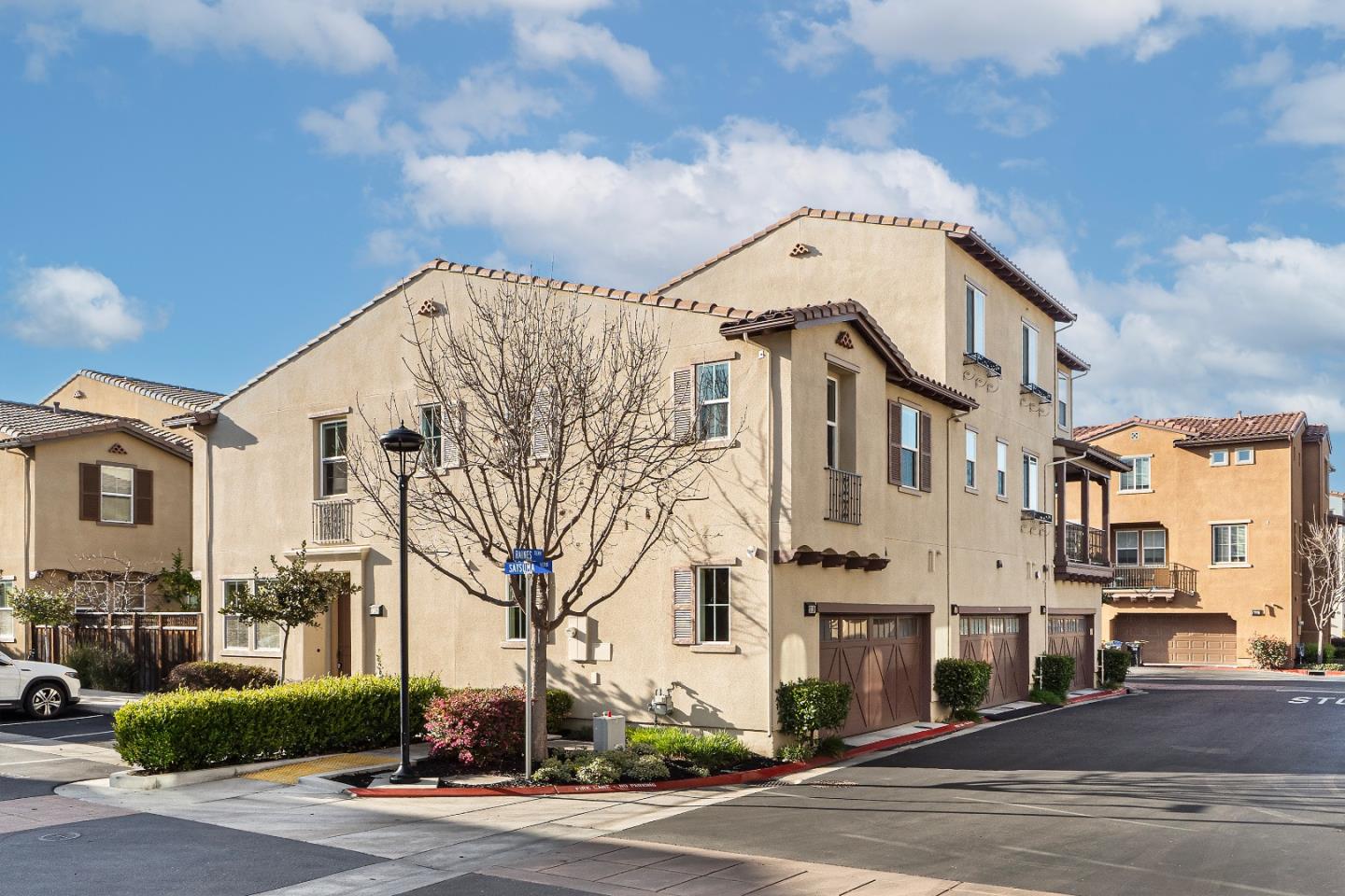 719 Raines Terrace Sunnyvale, CA 94087 - Photo 33 of 47 a view of a white building among the street