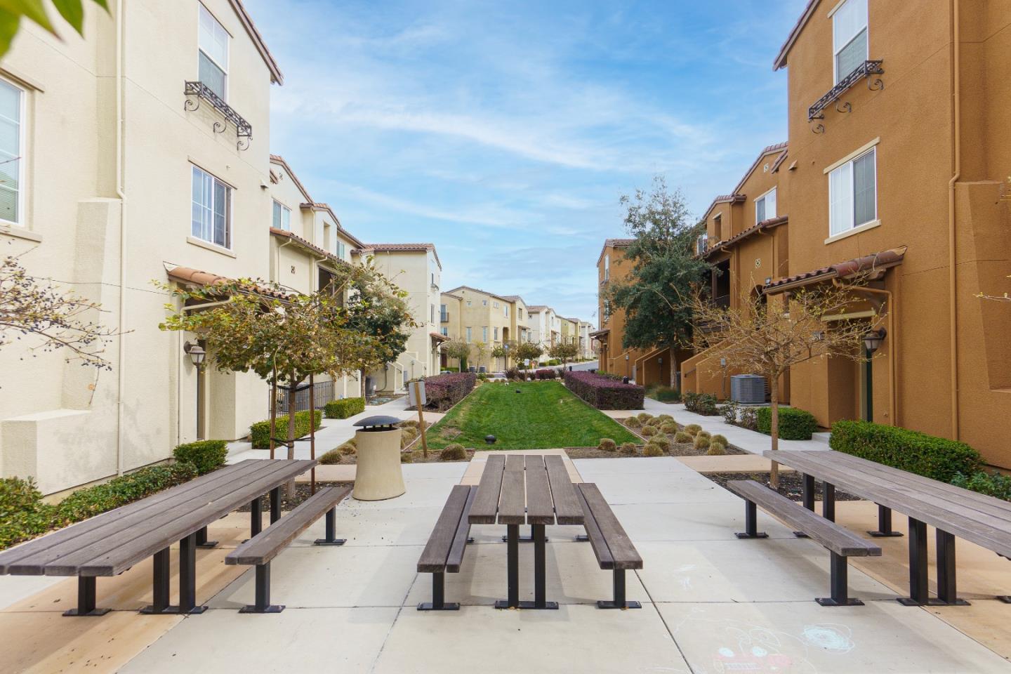 719 Raines Terrace Sunnyvale, CA 94087 - Photo 37 of 47 a view of a city with tall buildings