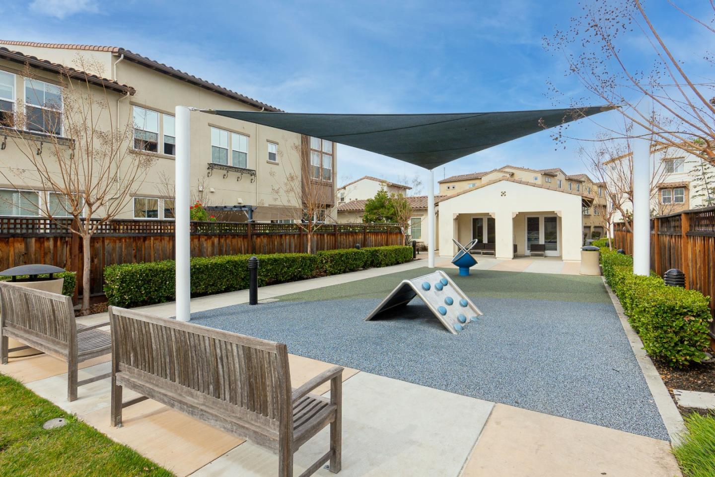 719 Raines Terrace Sunnyvale, CA 94087 - Photo 38 of 47 a house view with a outdoor space