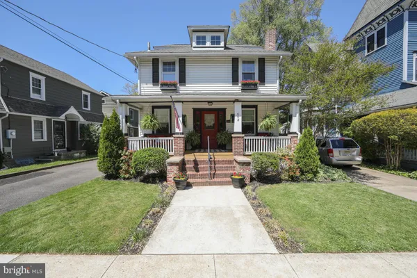 $950,000 | 403 Belmont Avenue, Haddonfield, NJ 08033
