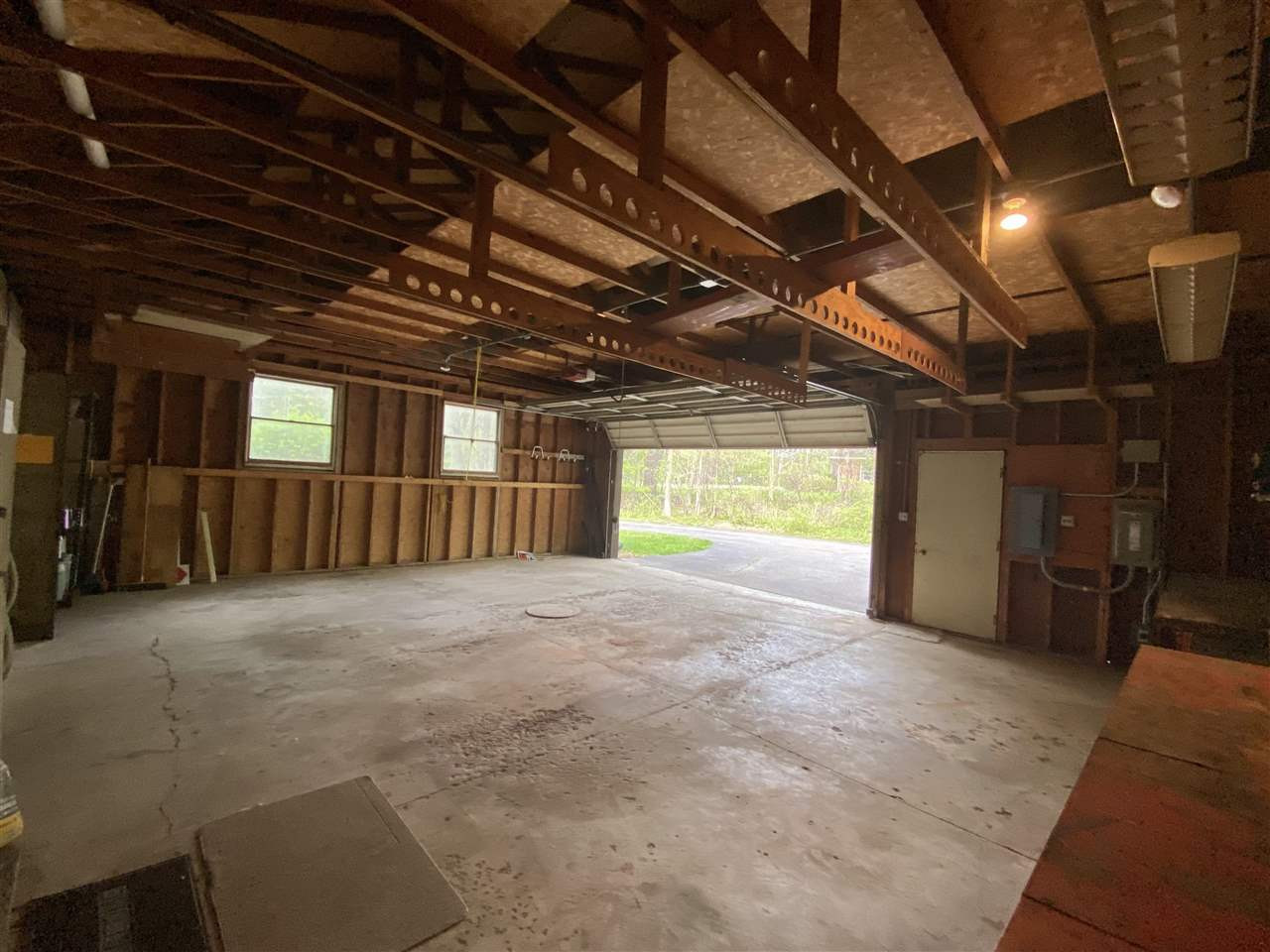 10310 Hadley Road Gregory, MI 48137 - Photo 25 of 30 Huge Garage