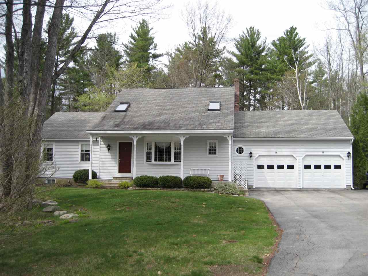 73 Center Road Salisbury, NH 03268 - Photo 1 of 39