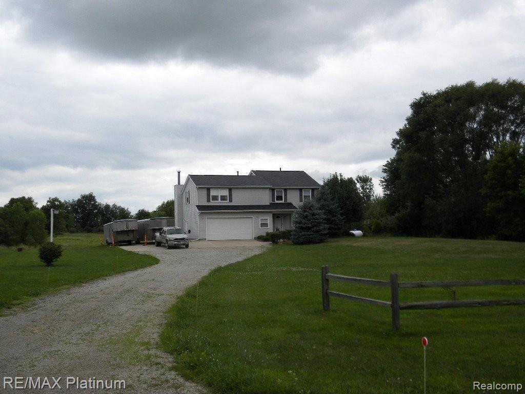 5123 North Fleming Road Fowlerville, MI 48836 - Photo 24 of 25 Over 2 Acres of Land
