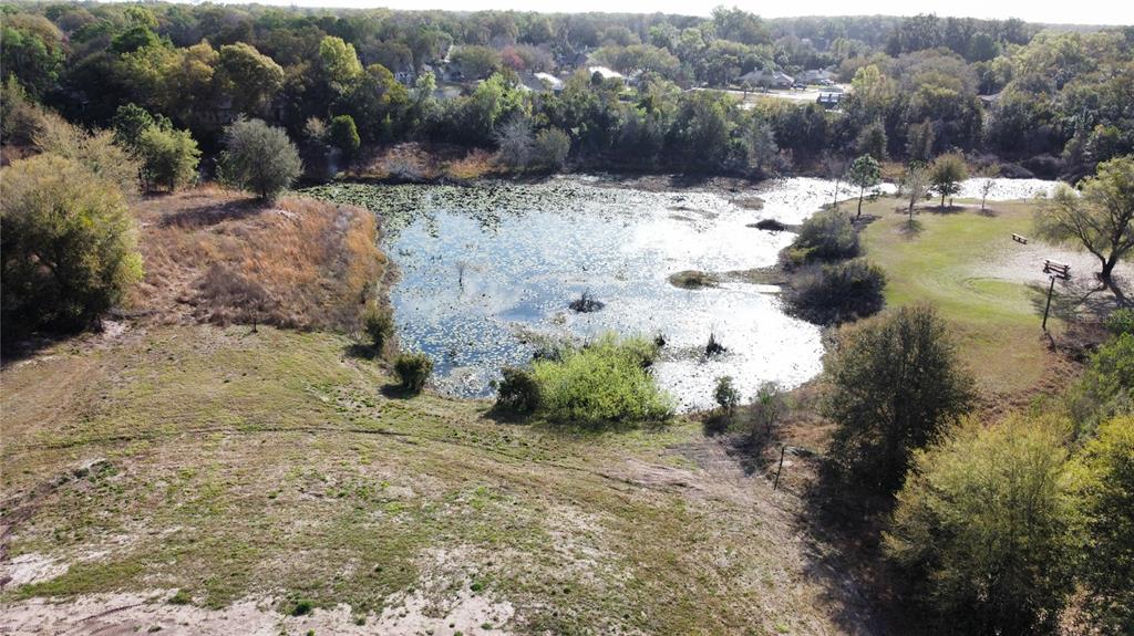 1043 Hazen Road DeLand, FL 32720 - Photo 11 of 16 a view of a yard with a tree
