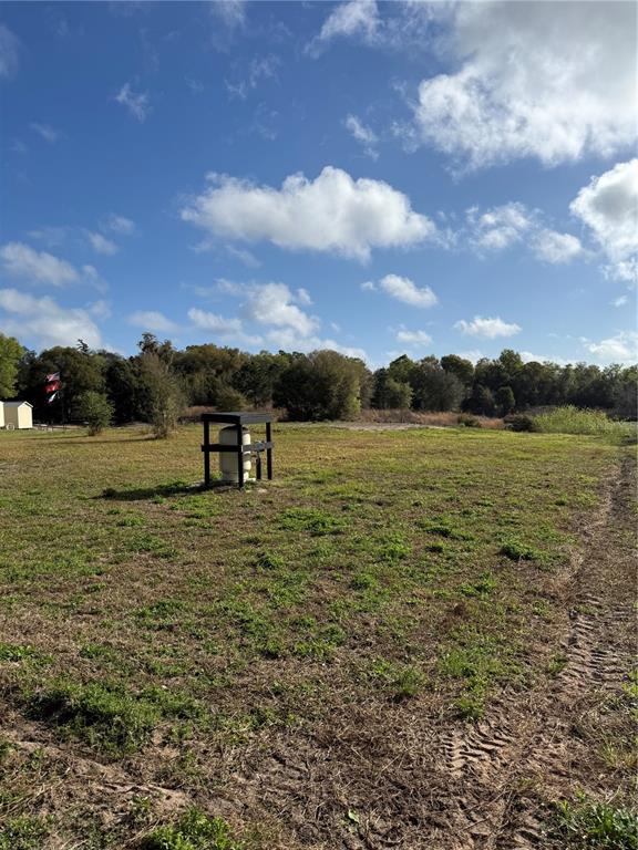 1043 Hazen Road DeLand, FL 32720 - Photo 3 of 16 a view of a lake from a yard