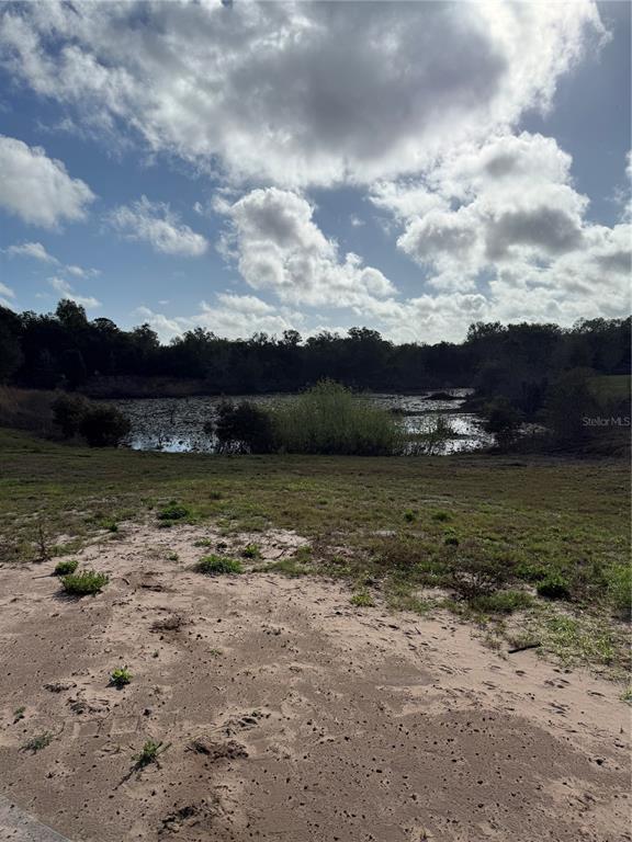1043 Hazen Road DeLand, FL 32720 - Photo 5 of 16 a view of lake with mountain view