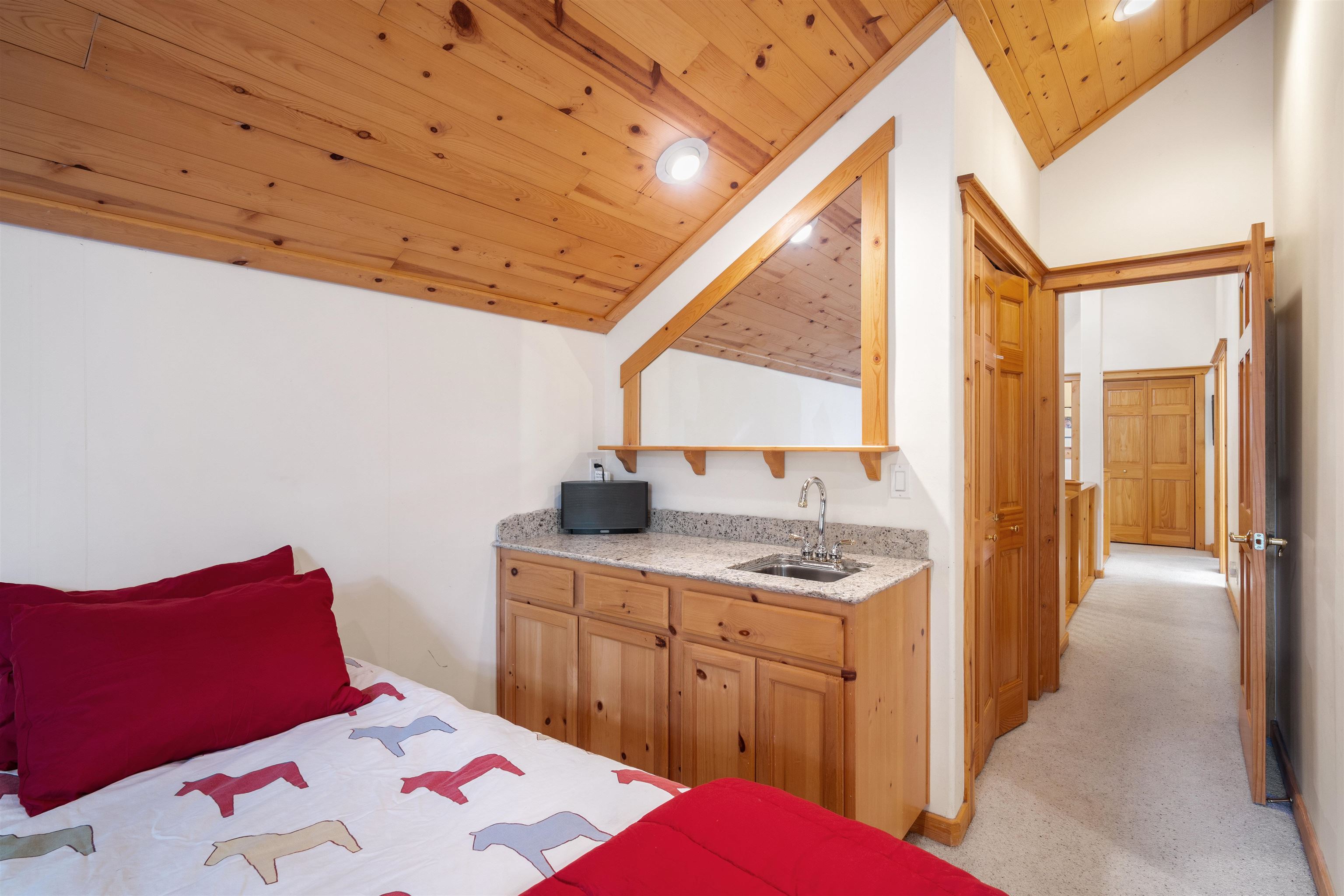 12851 Ski View Loop Truckee, CA 96161 - Photo 24 of 28 a view of kitchen island with windows