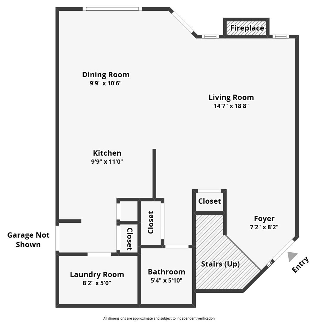 7029 South Stratton Lane, Unit 7029 Gurnee, IL 60031 - Photo 34 of 35