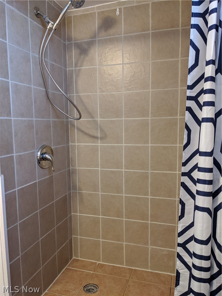 1149 Reed Avenue Akron, OH 44306 - Photo 25 of 34 Tiled walk-in shower.