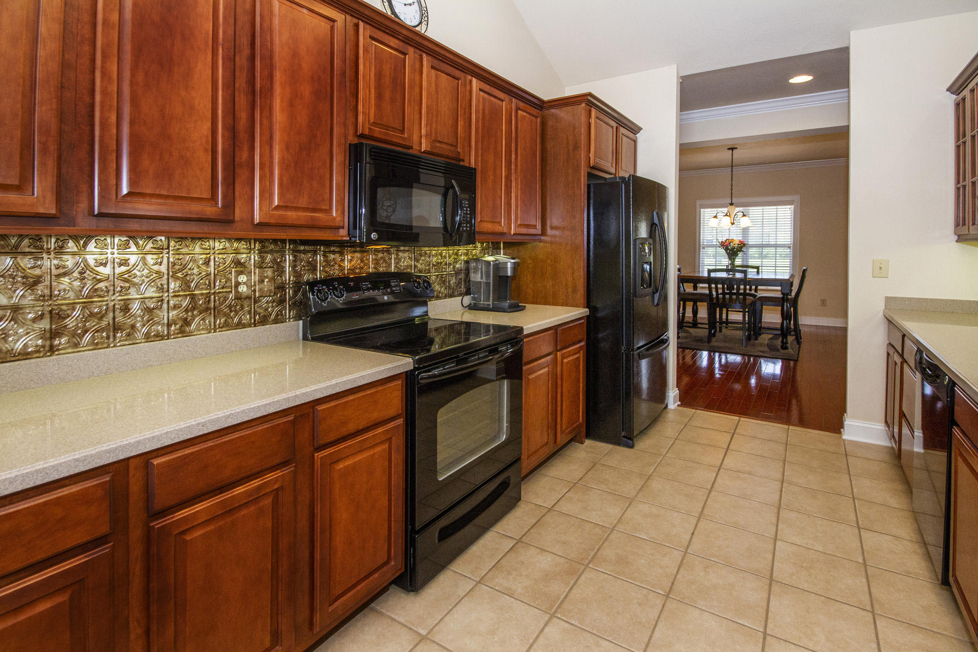 136 Fallberry Street Oak Ridge, TN 37830 - Photo 14 of 33 View to Dining Room