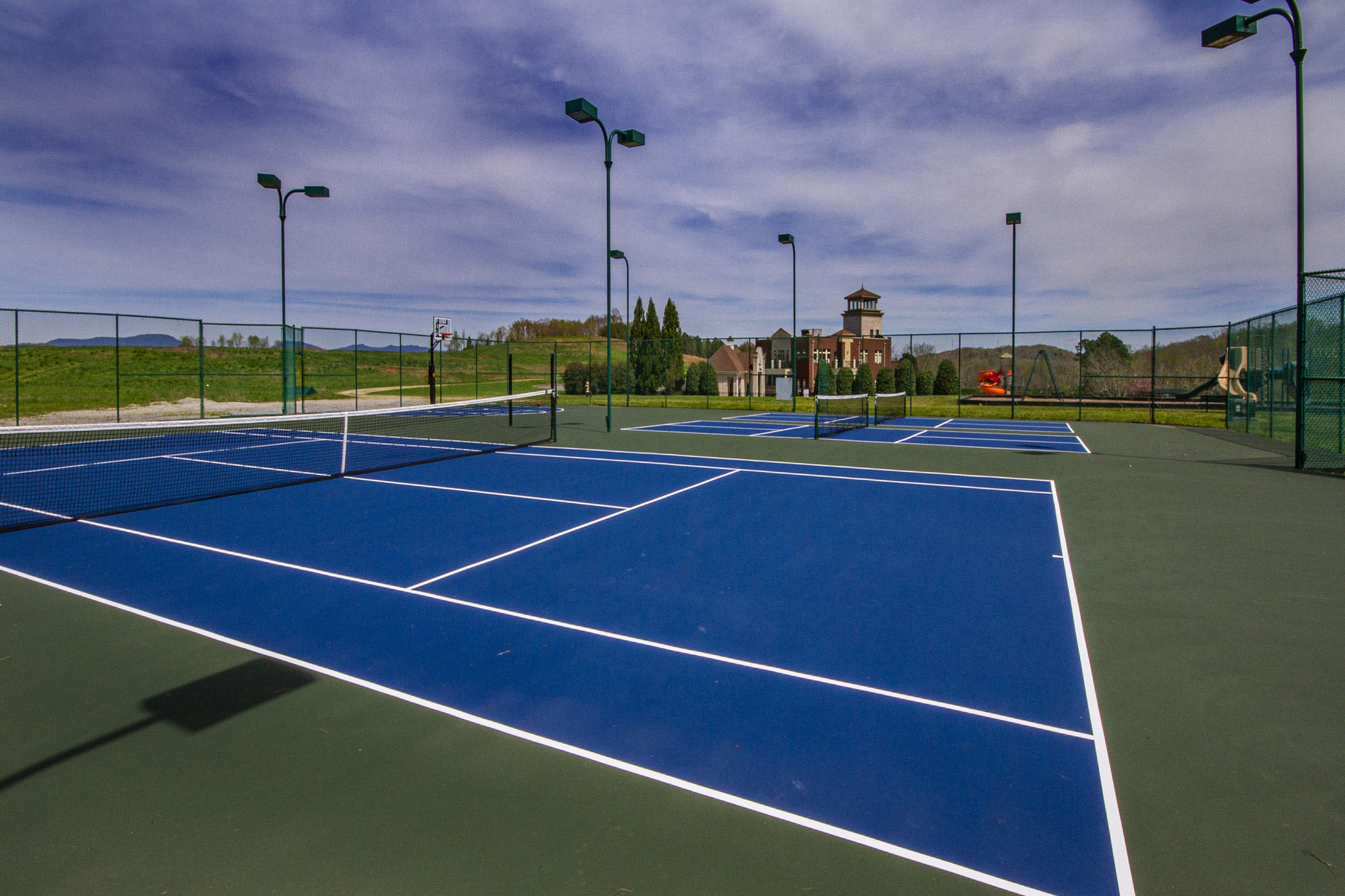 136 Fallberry Street Oak Ridge, TN 37830 - Photo 31 of 33 Tennis Courts