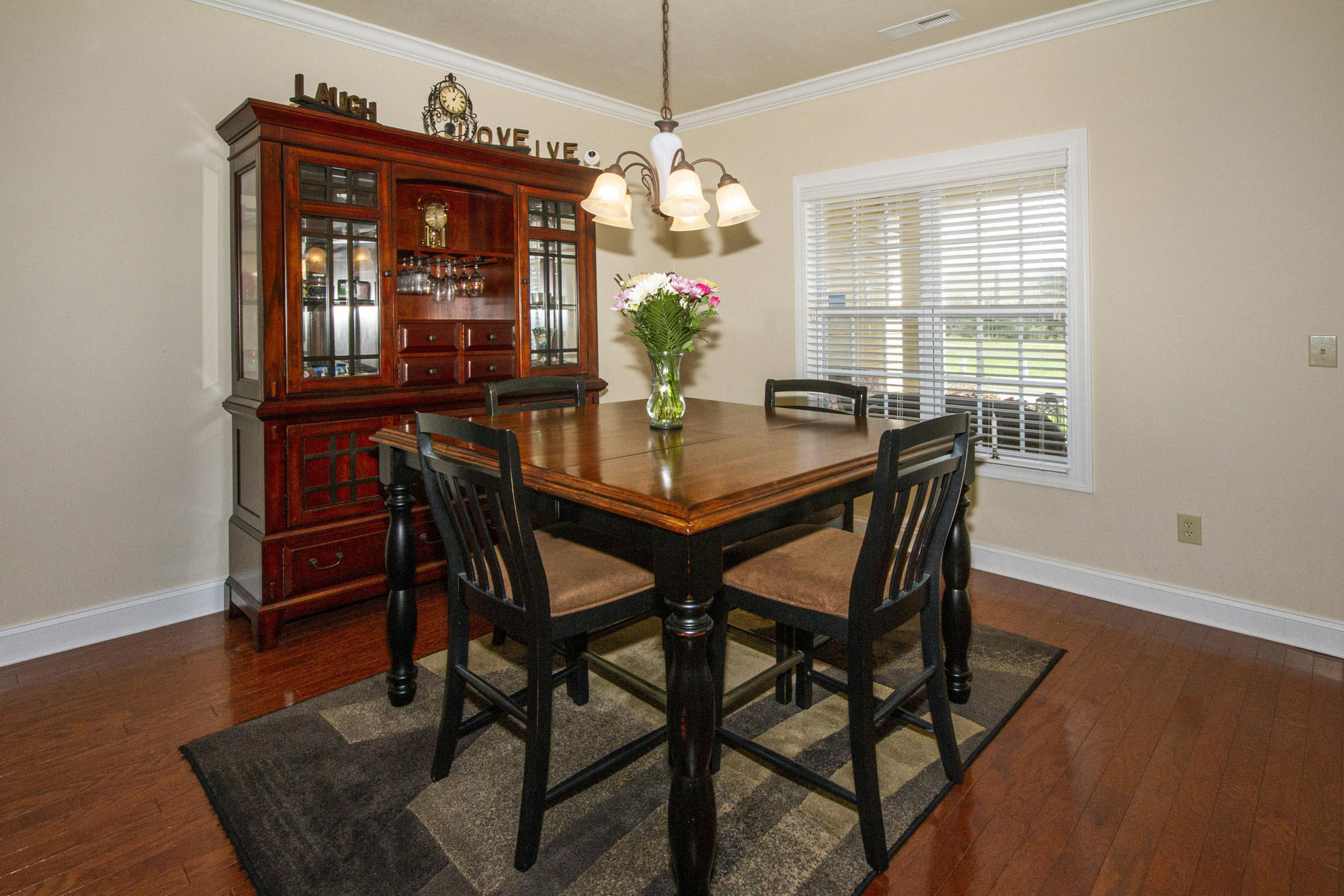 136 Fallberry Street Oak Ridge, TN 37830 - Photo 7 of 33 Dining Room