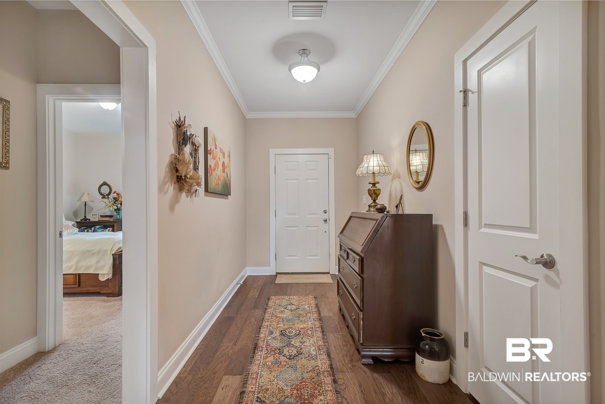 207 Divot Loop Fairhope, AL 36532 - Photo 3 of 27 Foyer