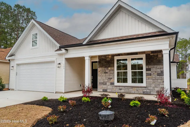 $525,000 | 1073 Ridge Walk Way Northwest, Calabash, NC 28467