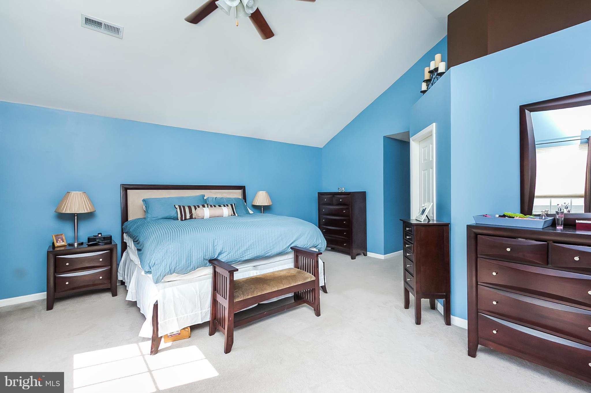 714 Peterson Road Baltimore, MD 21220 - Photo 22 of 30 Bedroom (Master)