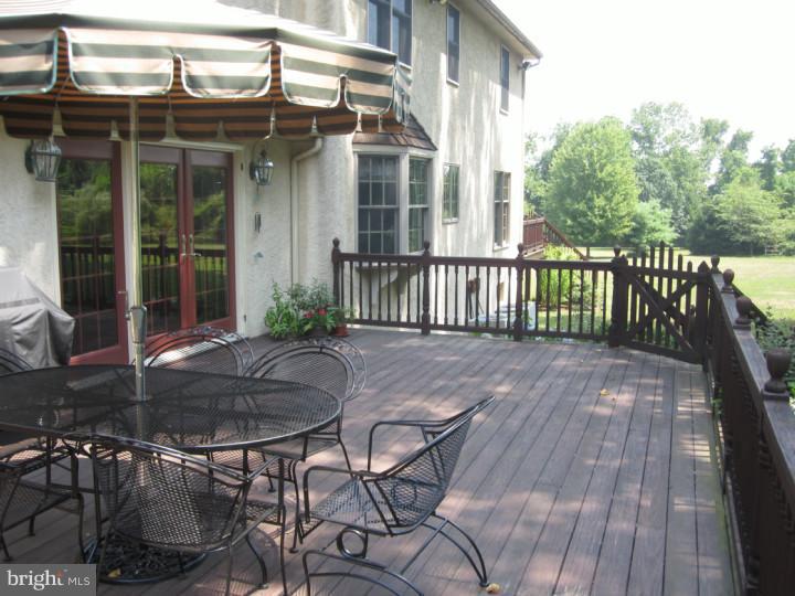 60 Seminary Road Glenmoore, PA 19343 - Photo 22 of 25 Deck