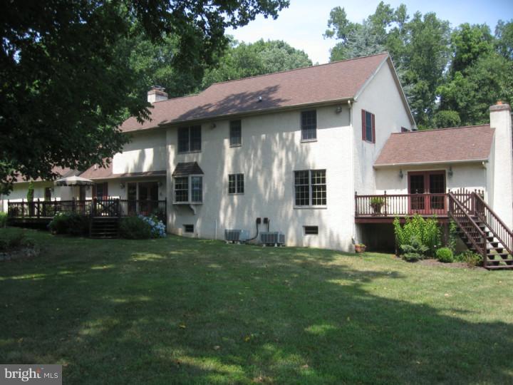 60 Seminary Road Glenmoore, PA 19343 - Photo 23 of 25 Exterior Back