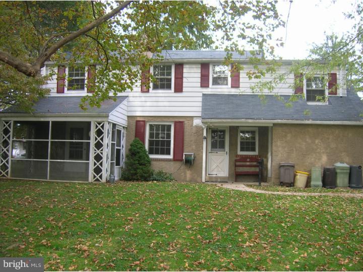 448 Pinecrest Road Springfield, PA 19064 - Photo 21 of 22 Exterior Back