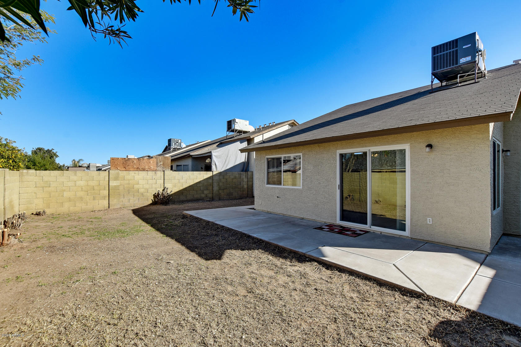 1738 East Carter Road Phoenix, AZ 85042 - Photo 30 of 35 32-Back of Home
