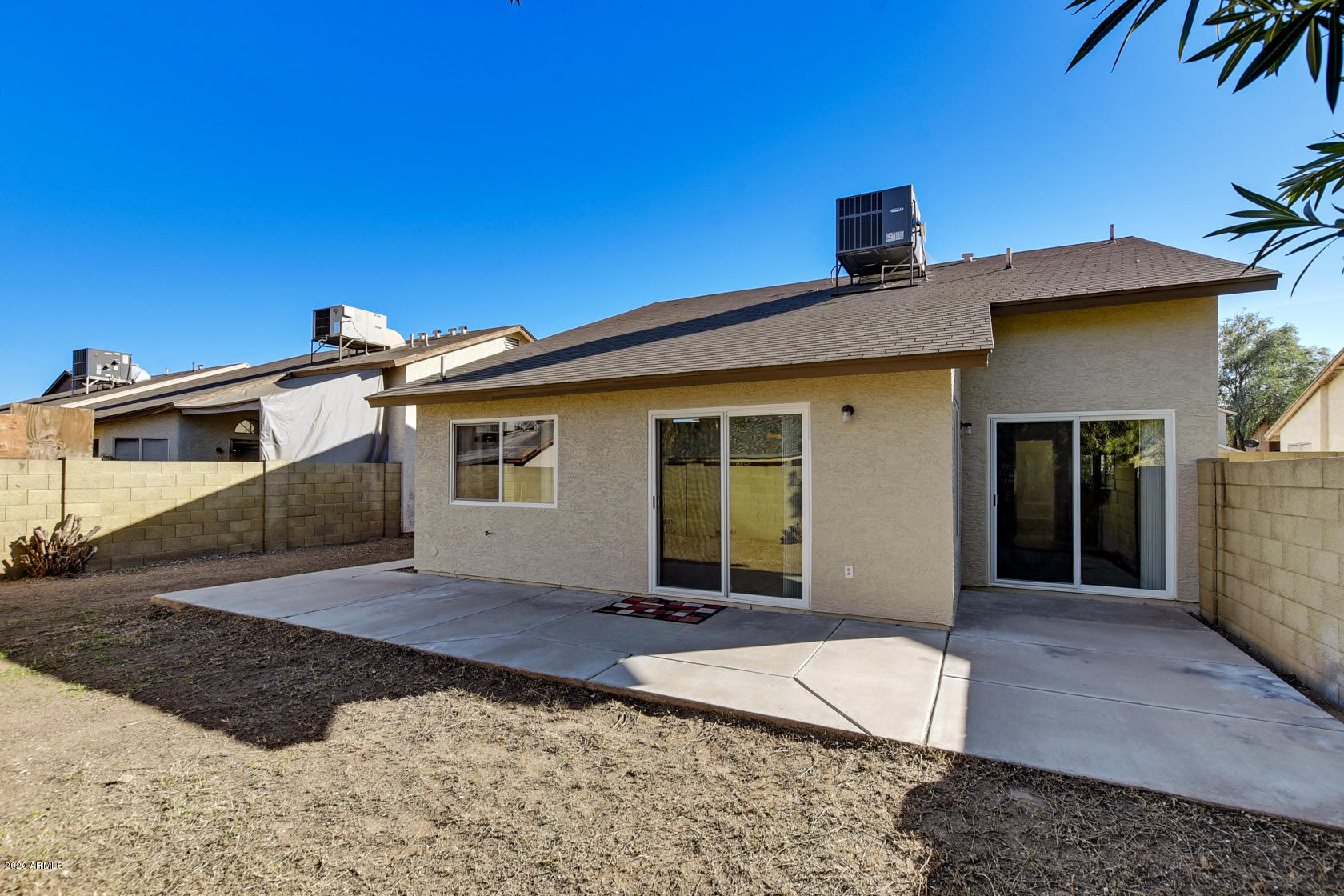 1738 East Carter Road Phoenix, AZ 85042 - Photo 31 of 35 33-Back of Home