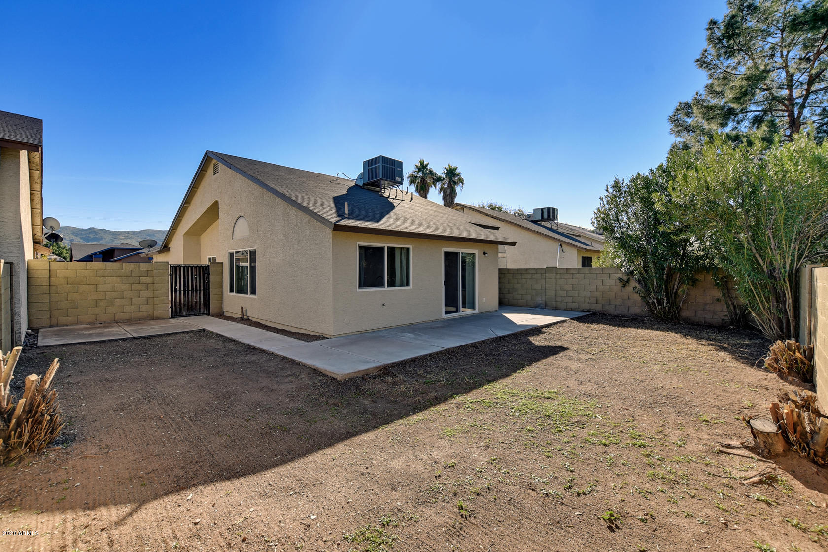 1738 East Carter Road Phoenix, AZ 85042 - Photo 32 of 35 34-Back of Home