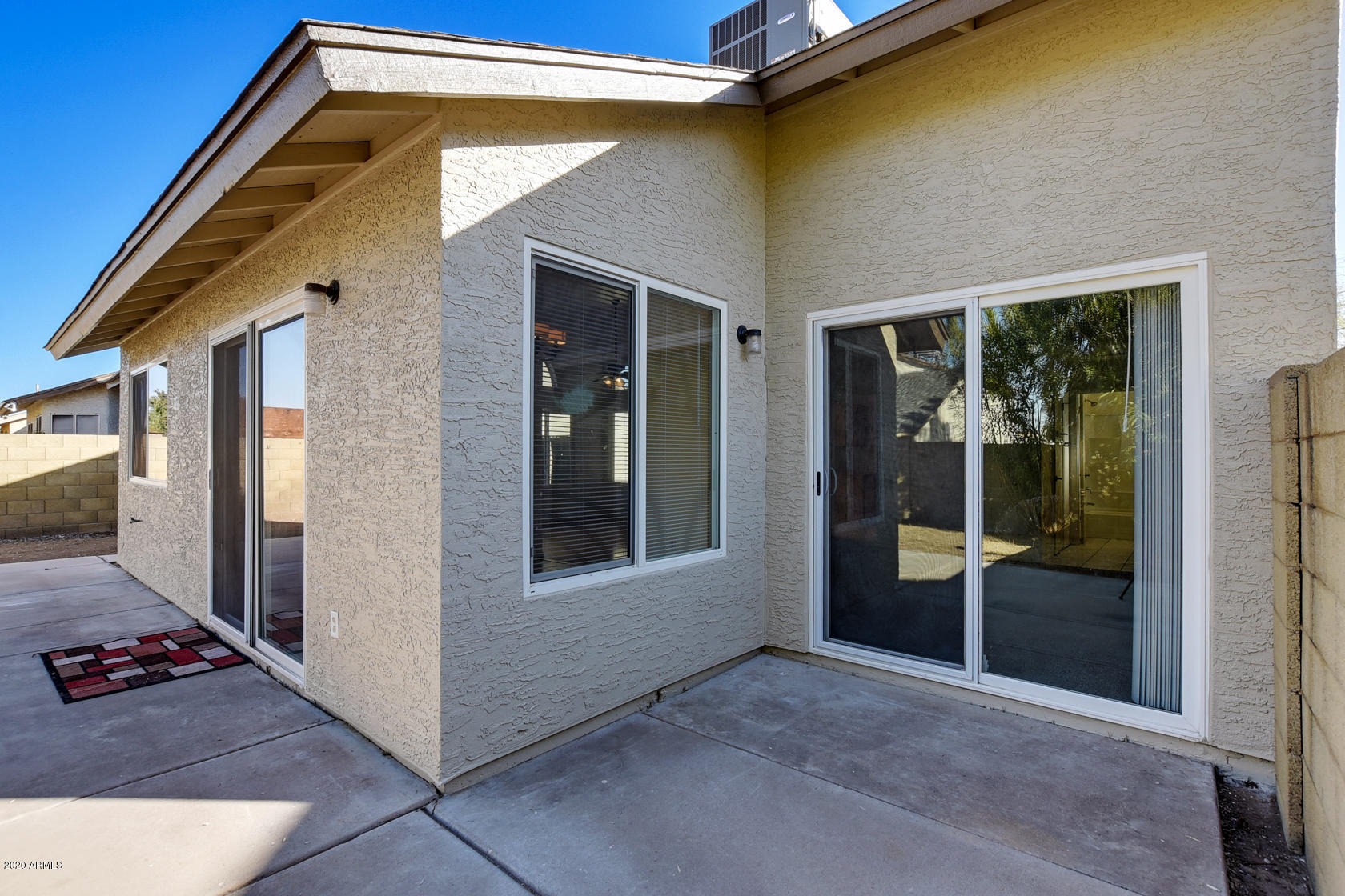 1738 East Carter Road Phoenix, AZ 85042 - Photo 33 of 35 35-Back of Home