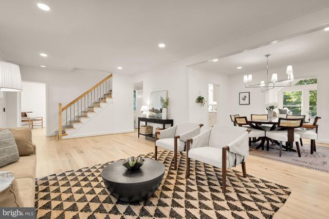 $2,650,000 | 3536 Appleton Street Northwest, Washington, DC 20008