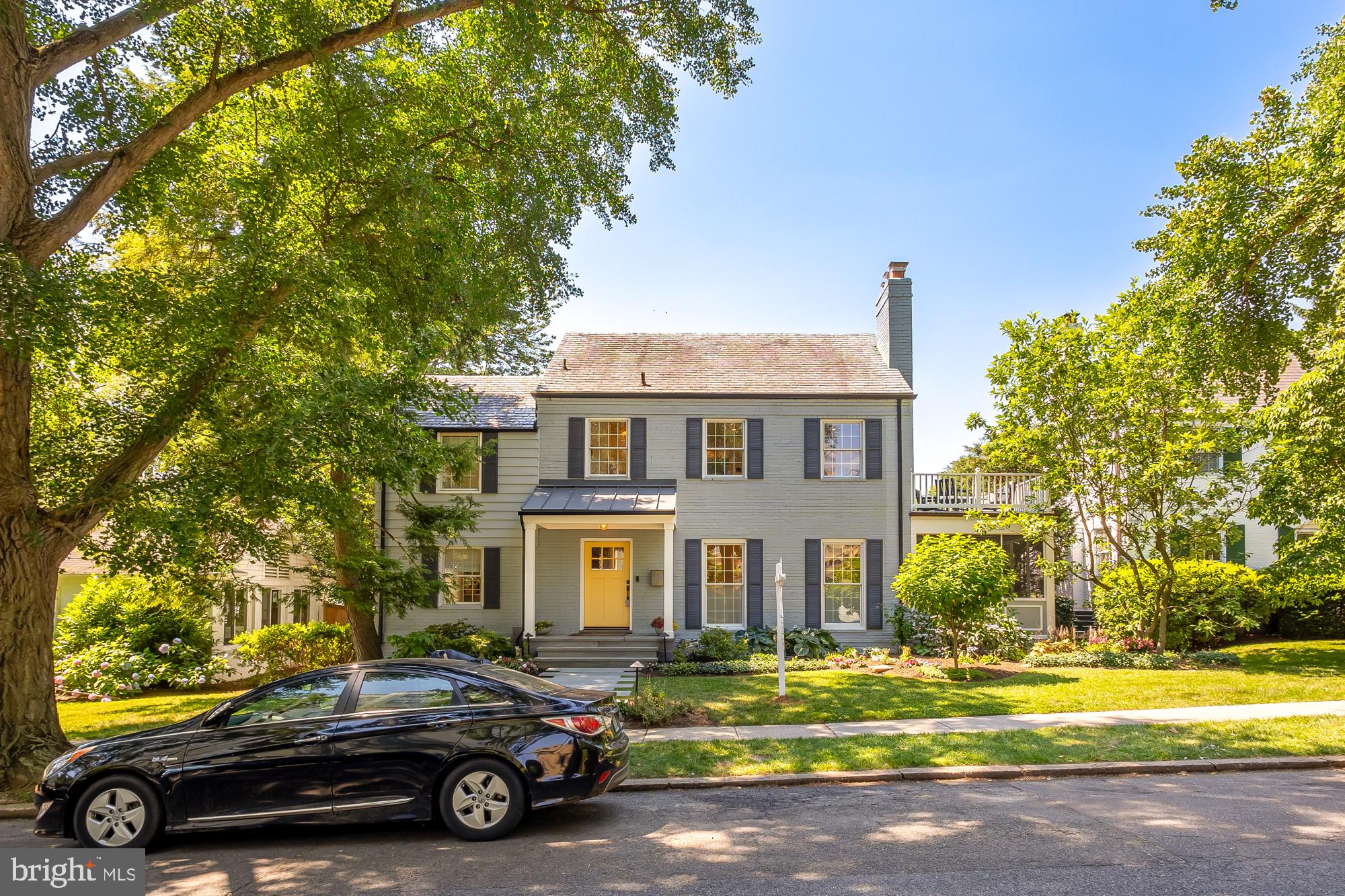 3536 Appleton Street Northwest Washington, DC 20008 - Photo 2 of 77