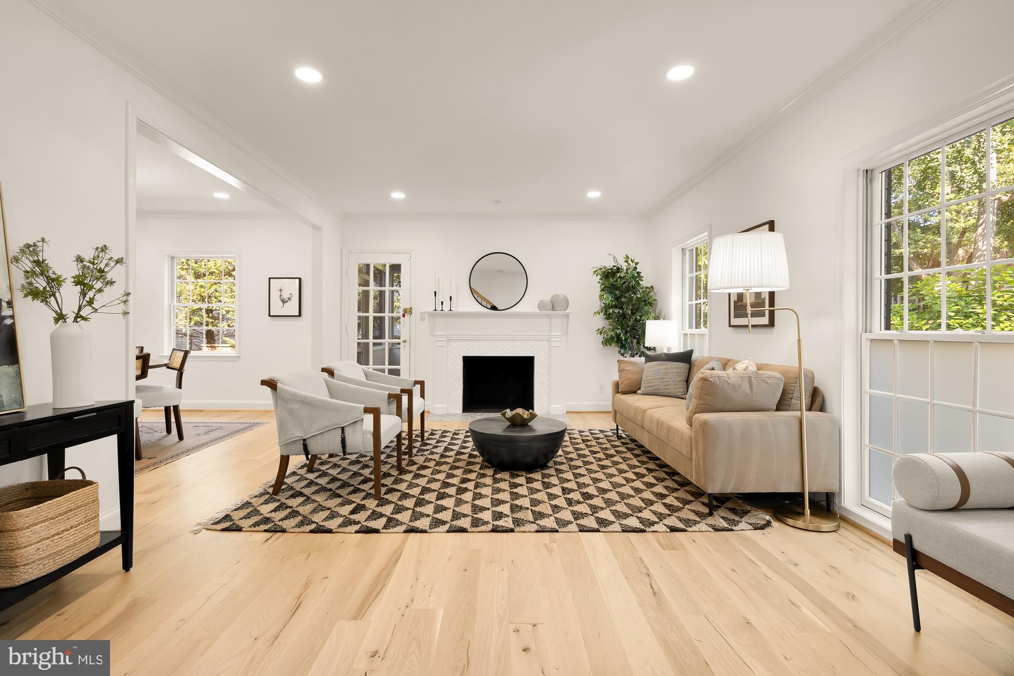 3536 Appleton Street Northwest Washington, DC 20008 - Photo 7 of 77