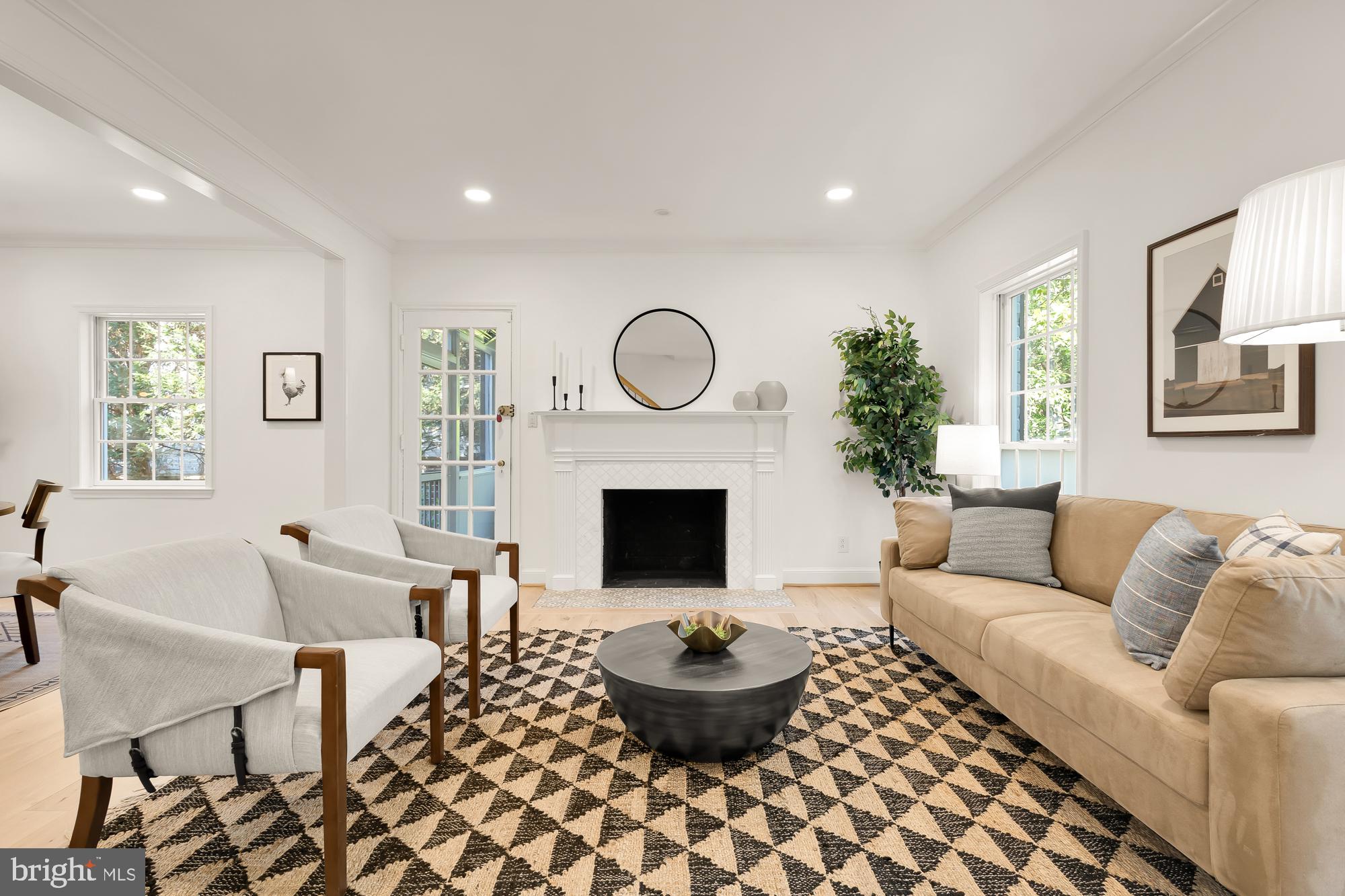 3536 Appleton Street Northwest Washington, DC 20008 - Photo 8 of 77