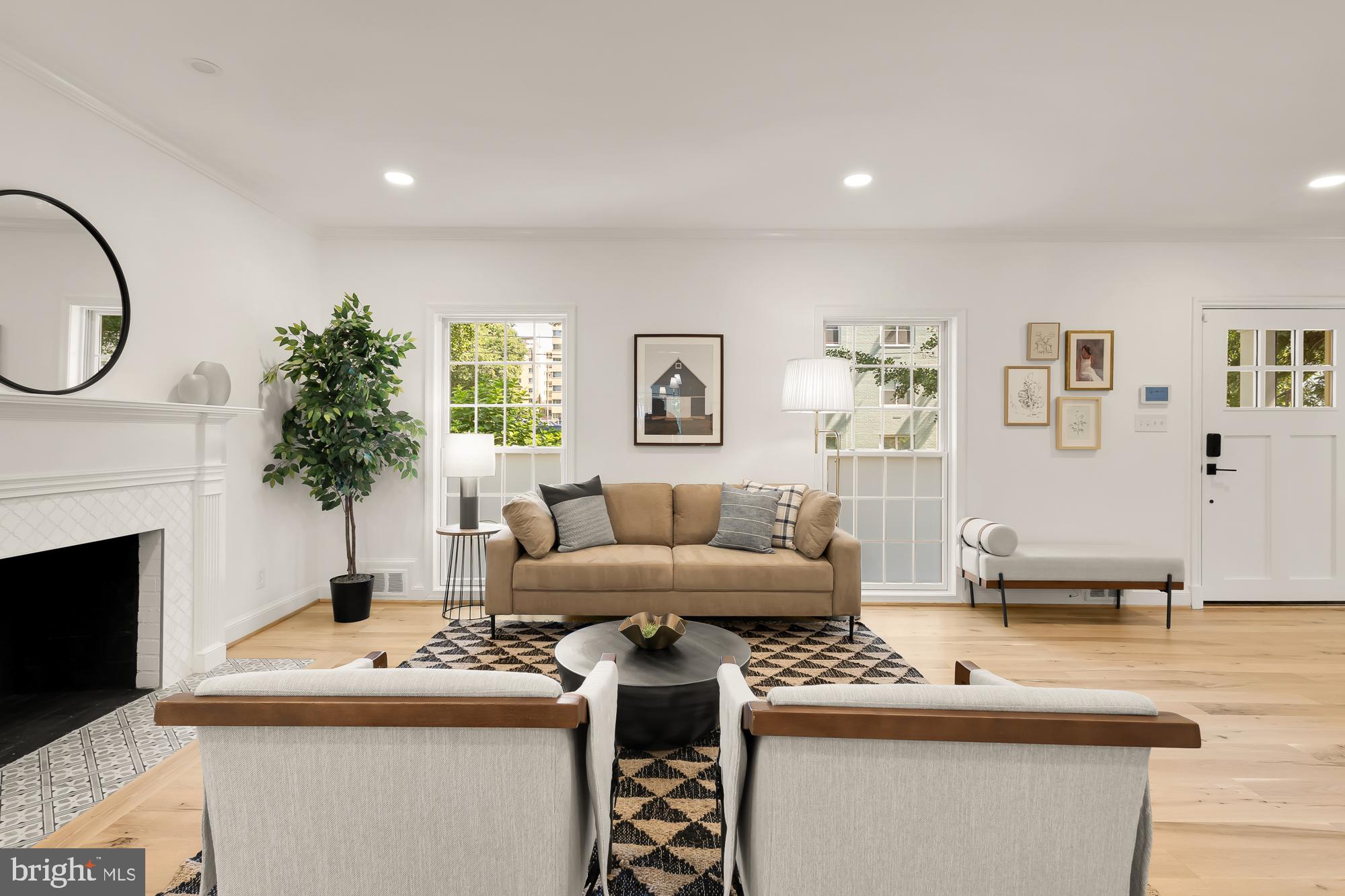 3536 Appleton Street Northwest Washington, DC 20008 - Photo 9 of 77