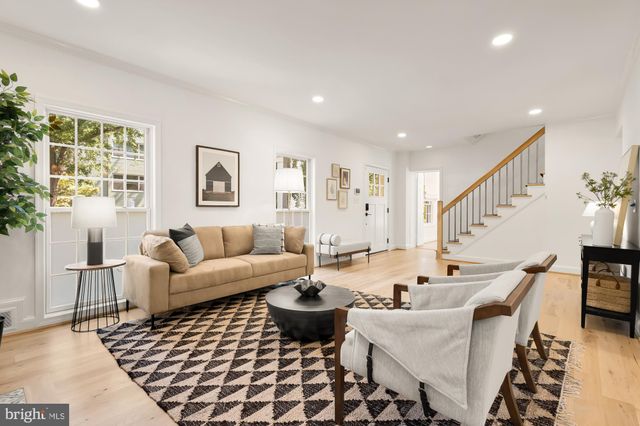 $2,650,000 | 3536 Appleton Street Northwest, Washington, DC 20008