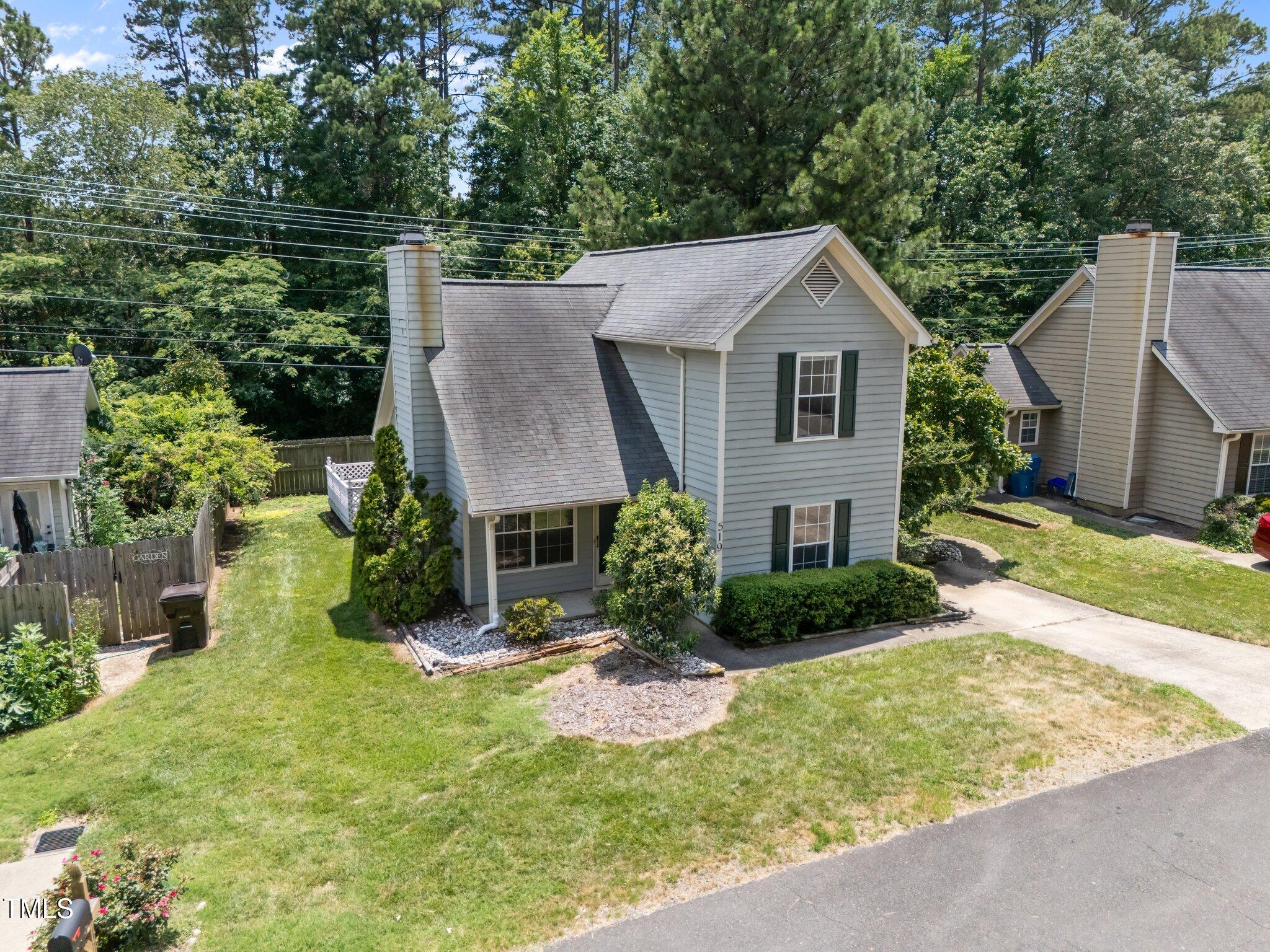 519 High Ridge Drive Durham, NC 27707 - Photo 1 of 30 4-web-or-mls-DJI_20250701141543_0004_D