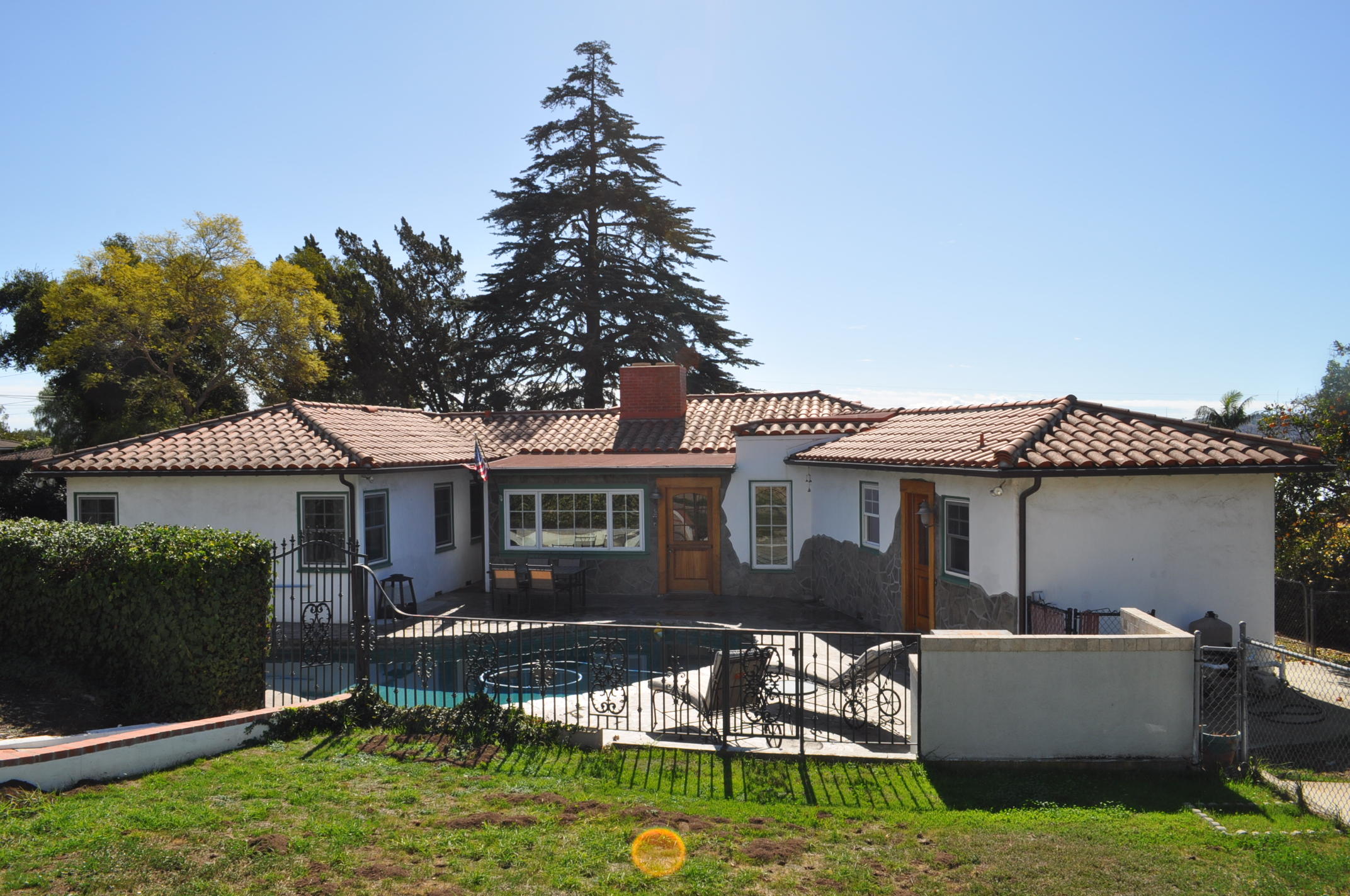 322 Piedmont Road Santa Barbara, CA 93105 - Photo 1 of 33 DSC_0236