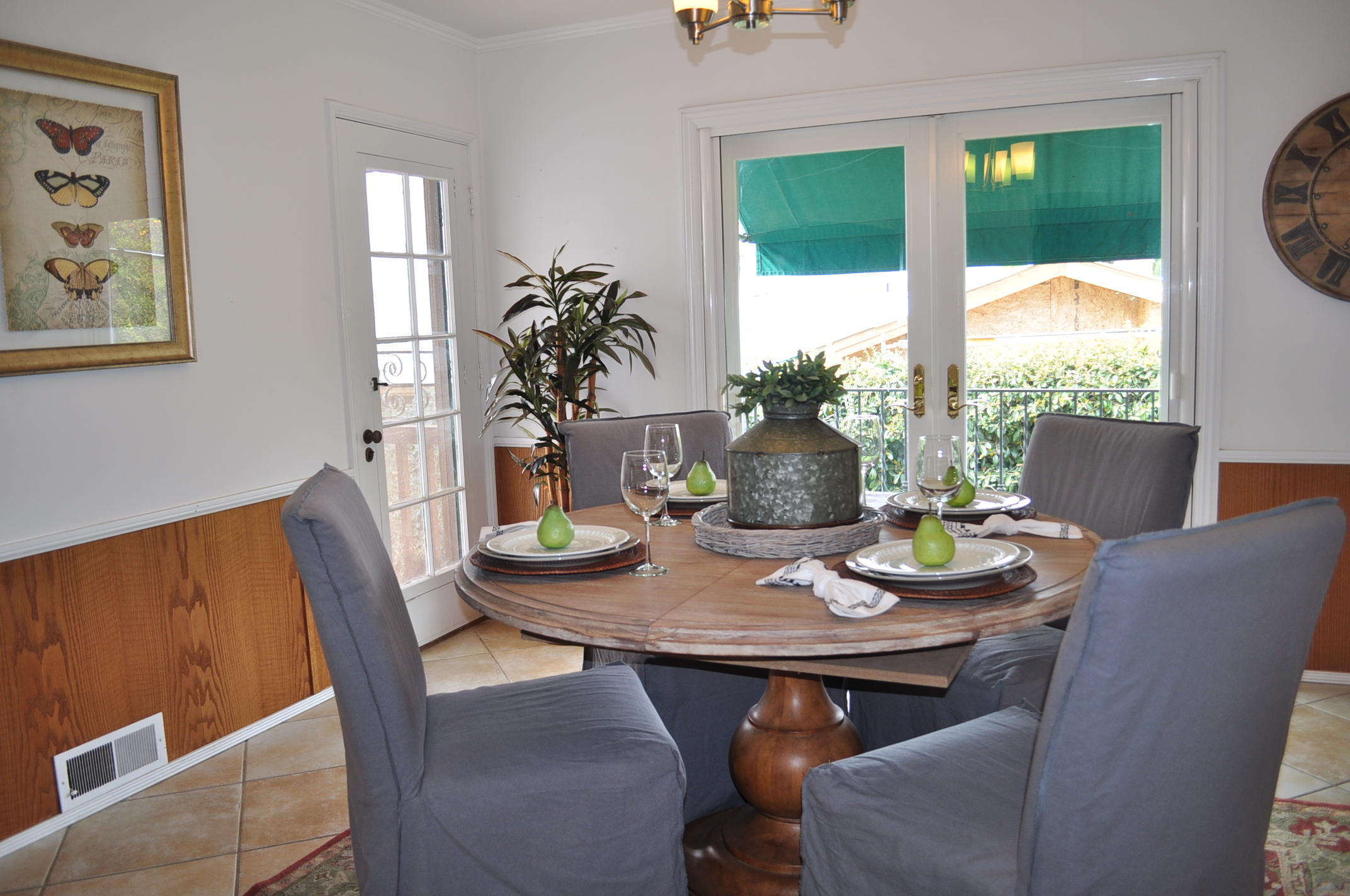 322 Piedmont Road Santa Barbara, CA 93105 - Photo 6 of 33 Dining Room