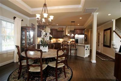 3442 Rabbits Foot Trail Lexington, KY 40503 - Photo 3 of 6 pictures are from model home and may inc