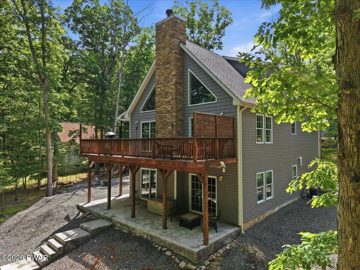 193 Eagle Rock Road Lackawaxen, PA 18435 - Photo 68 of 124