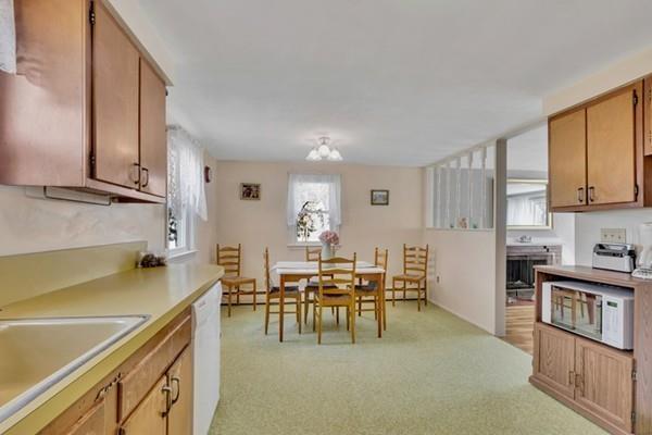 12 Penny Road Woburn, MA 01801 - Photo 6 of 19 a view of kitchen with breakfast area