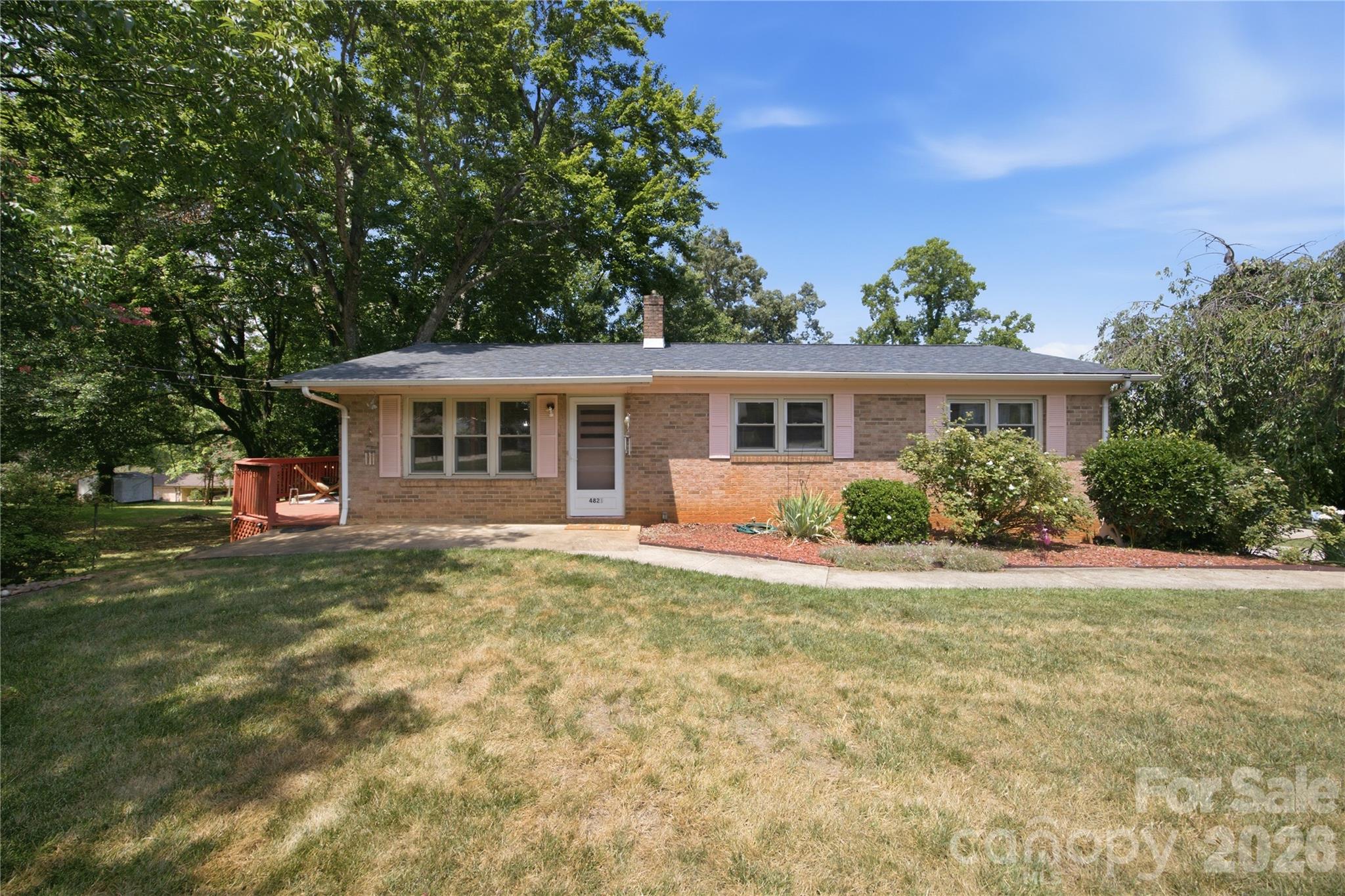 4821 Raleigh Street Conover, NC 28613 - Photo 3 of 47