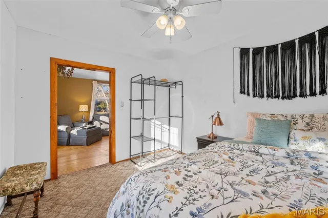 $95,000 | 317 South Hickory Street, Bunker Hill, IL 62014